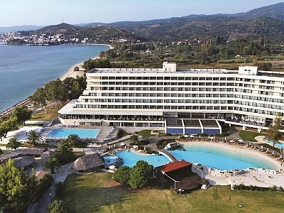 Ранни записвания Гърция, 3 дни за двама All Inclusive в Porto Carras Sithonia Hotel