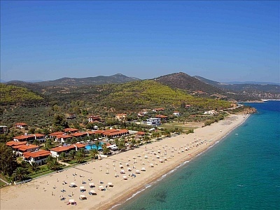 Ранни записвания Гърция, 3 дни за двама All Inclusive от 24.05 в Bomo Assa Maris Beach