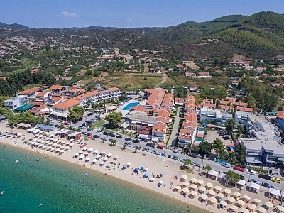 Ранни записвания Гърция 2020 в Toroni Blue Sea Hotel