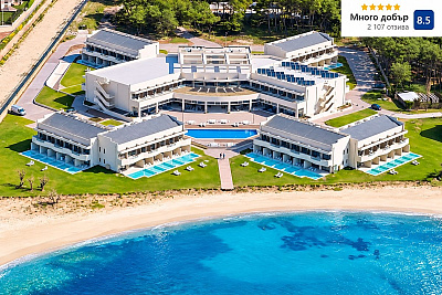 Ранни записвания: Grecotel Astir 5* първа линия в Александруполис, Гърция