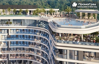 Ранни записвания за Grifid хотел NOA, Златни пясъци с изхранване All Inclusive