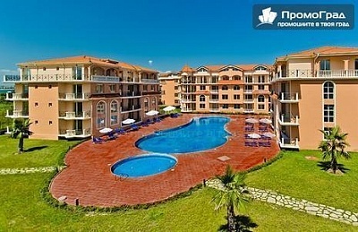 Ранни записвания за Hacienda Beach Созопол с включена закуска