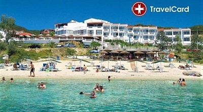 Ранни записвания в хотел Akti Ouranoupoli Beach Resort 4*, Халкидики