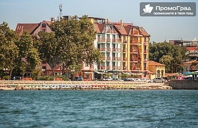 Ранни записвания в Hotel and Spa Saint George, Поморие - специални оферти