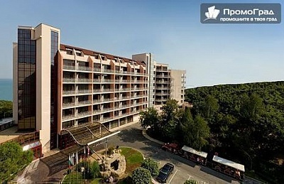 Ранни записвания за хотел Apollo в Златни пясъци - All Inclusive