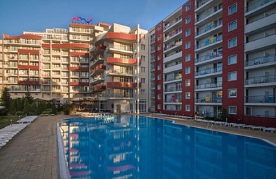 Ранни записвания за Хотел Феникс в Слънчев бряг с All Inclusive