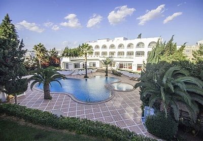 Ранни записвания в хотел LE HAMMAMET 4*, Хамамет, Тунис. Чартърен полет от София + 7 нощувки на човек на база All Inclusive!