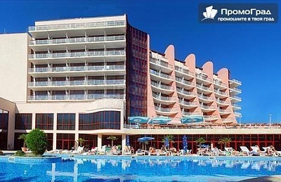 Ранни записвания за Хотел Helios Spa: All Inclusive в Златни Пясъци