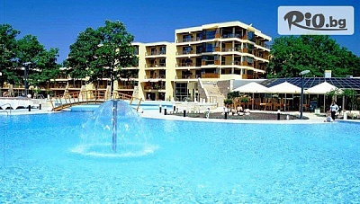 Ранни записвания: Хотел Магнолиите в Приморско със All Inclusive почивка на крачки от плажа