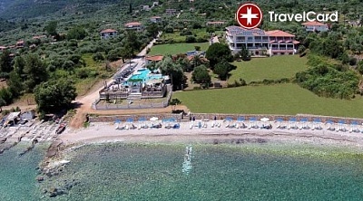 4* Ранни записвания в хотел Maranton Beach, Гърция