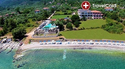 4* Ранни записвания в хотел Maranton Beach, Гърция