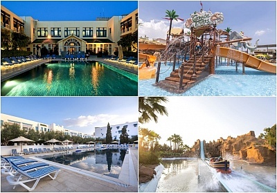 Ранни записвания в хотел MEDINA DIAR LEMDINA 4*, Хамамет, Тунис. Чартърен полет от София + 7 нощувки на човек на база All Inclusive!