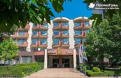 Ранни записвания в хотел Орел, Слънчев бряг: All-inclusive почивка