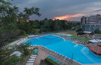 Ранни записвания за хотел Поморие Сън, изхранване All Inclusive