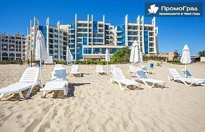Ранни записвания за Хотел Синя Перла, Слънчев бряг. All inclusive нощувка