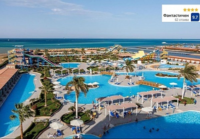 Ранни записвания в Хургада с полет от София и All Inclusive