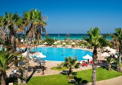 Ранни записвания в ILIADE DJERBA AQUAPARK 4*, о-в Джерба, Тунис. Чартърен полет от София + 7 нощувки на човек на база All Inclusive!