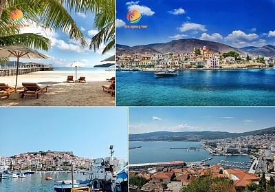 Ранни записвания за Кавала, Гърция: 5 нощувки в хотел Nefeli