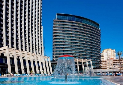 Ранни записвания за Коста Бланка: ваканция в Benidorm, Испания - 7 нощувки в Gran Hotel Bali