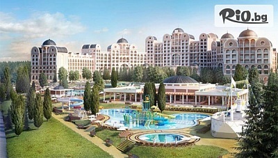 Ранни записвания до края на Май на първа линия в Слънчев бряг! All Inclusive нощувка + Безплатно за дете до 12г.+ 5 басейна, чадър и шезлонг, Dreams Sunny Beach Resort and Spa 5*