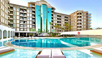 Ранни записвания в Laur Hotels 5*, Дидим: Лукс и семейни забавления с Ultra All Inclusive