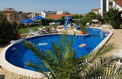 Ранни записвания за Лозенец Ризорт - идеална почивка без изхранване