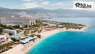 Ранни записвания за Лукс почивка в Дидим! 7 All Inclusive нощувки + басейн, шезлонг и чадър в Maya World Hotel Didyma 4* + Безплатно за дете до 12.99 г., от Глобус Холидейс