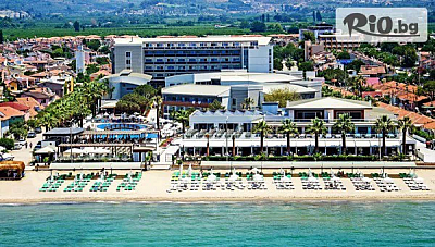 Ранни записвания за луксозен престой в Palm Wings Beach Resort & SPA 5* в Кушадасъ