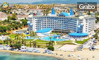 Ранни записвания за луксозна почивка в Дидим през Май! 5 нощувки All Inclusive в хотел Buyuk Anadolu Didim Resort 5*