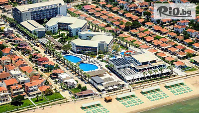 Луксозна почивка в петзвезден комплекс с Ultra All Inclusive в Кушадасъ