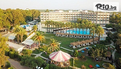 Ранни записвания за луксозна почивка в Сиде! 7 нощувки на база Ultra All Inclusive в Amara Family Resort 5* + двупосочен самолетен билет, от Онекс Тур