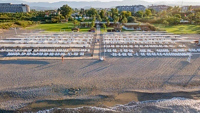 Ранни записвания за луксозна самолетна почивка в Сиде през Май и Юни! 7 Ultra All Inclusive нощувки в Asteria Family Resort 5* + полет от София, багаж, трансфери и застраховка
