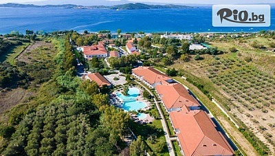 Ранни записвания за лятна почивка в чудесния хотел Alexandros Palace, Атон
