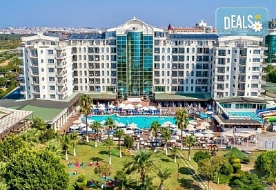 Ранни записвания за лятна почивка в Дидим с Belprego Travel! Didim Beach Elegance 5*, 7 нощувки на база All Inclusive, възможност за транспорт