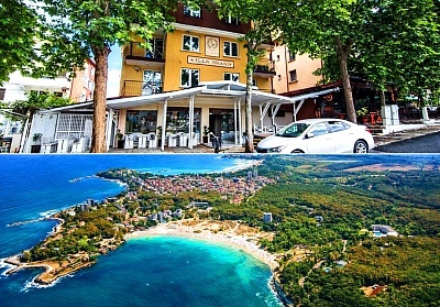 Ранни записвания: Лятна почивка в Китен с басейн и изхранване