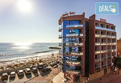 Ранни записвания за лятна почивка в Хотел Съни Бей, Поморие