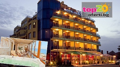 Ранни записвания за лятна почивка в Поморие с изхранване и СПА