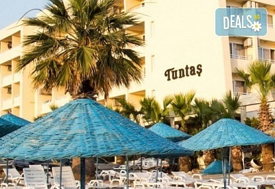Ранни записвания за лятна почивка през юни в хотел Tuntas 3*, Дидим, Турция, със Запрянов Травел! ! 7 нощувки на база All Inclusive, възможност за транспорт