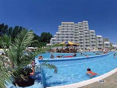 Ранни записвания лято в Албена, 5 дни All Inclusive до 05.07 на първа линия в хотел Елица