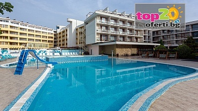 Ранни записвания за лято със All Inclusive в хотел Меркурий, Слънчев бряг