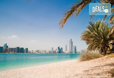 Ранни записвания за лято в Дубай! 7 нощувки със закуски в хотел 3* или 4*, самолетен билет и такси, трансфер и медицинска застраховка