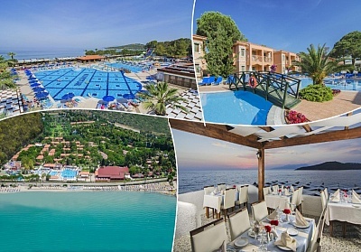 Ранни записвания за лято 2024г. в Kustur Club Holiday Village 5*, Кушадасъ, Турция! Автобусен транспорт + 7 нощувки на човек на база All Inclusive.