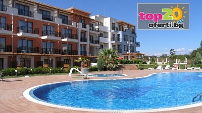 Ранни записвания: Лято на 250 м от морето с All Inclusive