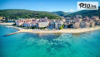Ранни записвания за Лято на първа линия в Елените! Ultra All Inclusive нощувка + бсейни, СПА, собствен Плаж + Безплатно за дете до 12 г., от МПМ Зорница Сендс 4*