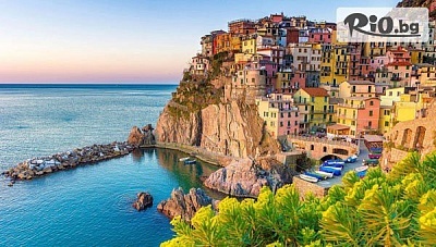 Ранни записвания лято 2026 в Римини, Италия с 5 нощувки и екскурзии