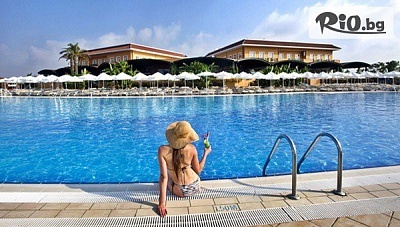 Ранни записвания за лято 2026: Ultimate All Inclusive в Crystal Paraiso Verde Resort and SPA