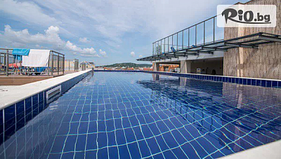 Ранни записвания за лятото в Хотел Синема 4*, Приморско - Ultra All Inclusive