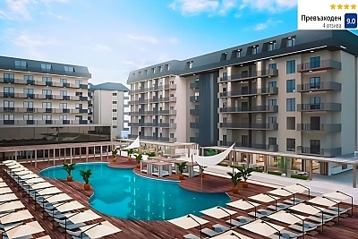 Ранни записвания за море 2027 в Алания, Турция: 7 нощувки на Ultra All Inclusive