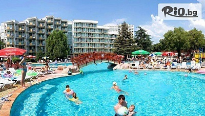 Ранни записвания за море в Албена - All Inclusive в хотел Лагуна Гардън