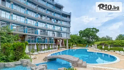 Ранни записвания море, Хотел Каменец 4* в Китен, All Inclusive плюс басейн